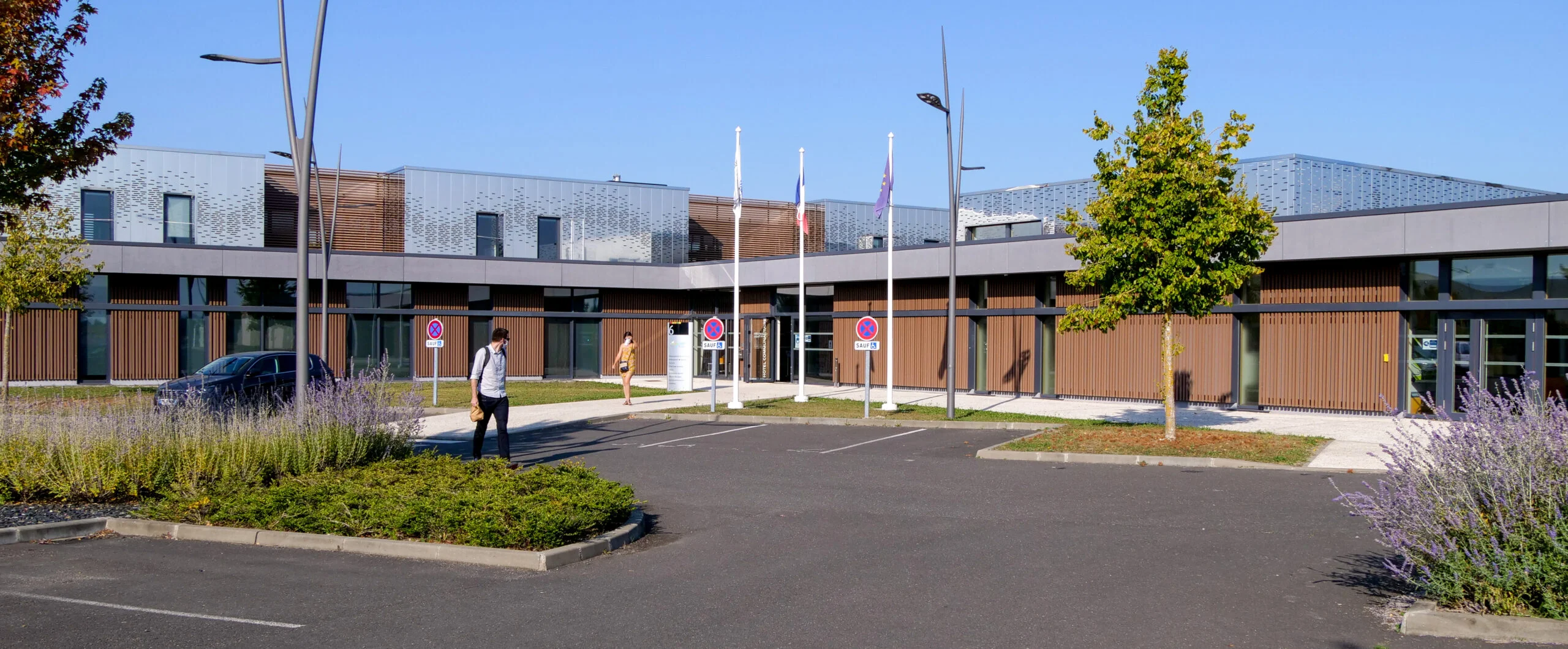 Hôtel communautaire