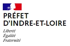 LOGO PREFET - Les services de l'État en Indre-et-Loire