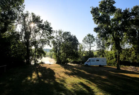 Bords de l'Indre © Benjamin Dubuis