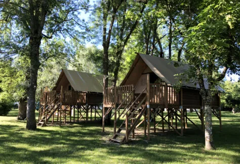 Camping Azay-le-Rideau ©