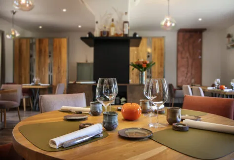 Auberge Pom'Poire © Tours ADFIELDS - ADT37