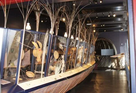 Espace Culturel Osier Vannerie © Thomas Vilain