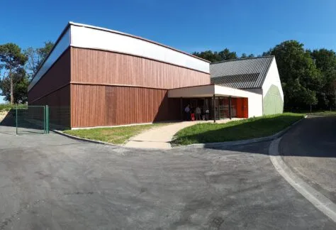 Salle Multi activités de Monts