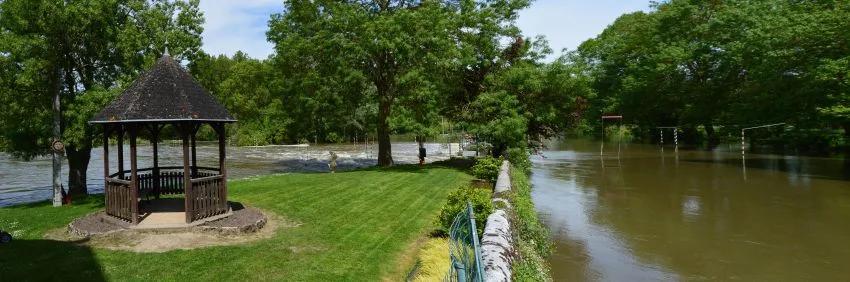 L'Indre à Veigné