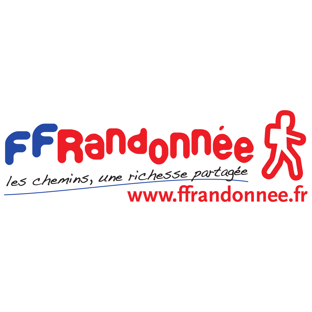 Logo Fédération Française Randonnée