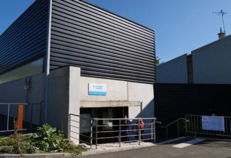 Salle multiactivités d'Artannes-sur-Indre