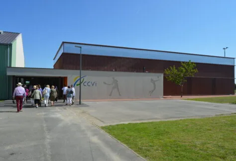 Salle multi-activités ESVRES-SUR-INDRE