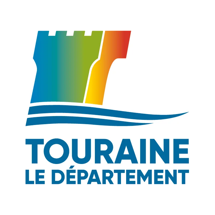 Logo Touraine le Département
