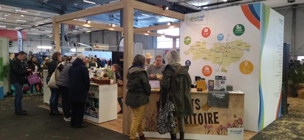 Retour de Ferme Expo 2023 très positif !