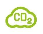 pictogramme symbolisant le GAZ À EFFET DE SERRE
