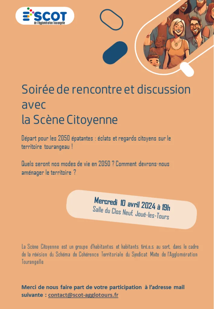 scène citoyenne