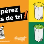Visuel ici récupérez vos bacs de tri