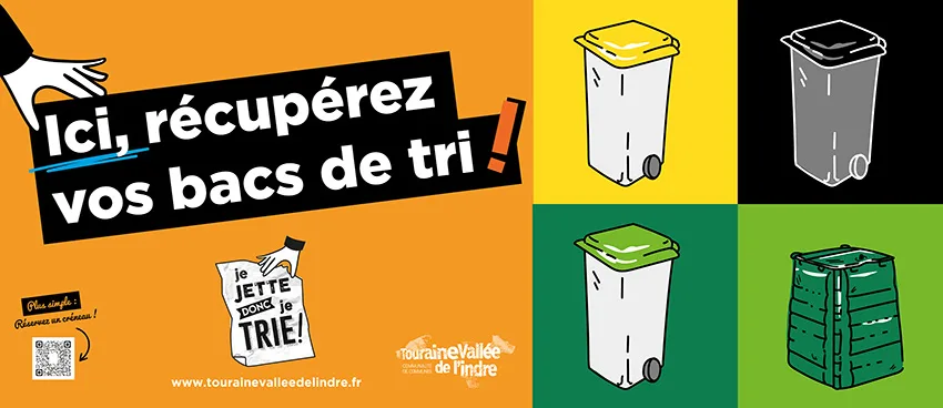 Visuel ici récupérez vos bacs de tri