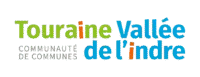 Logo officiel Communauté de communes Touraine Vallée de l'Indre