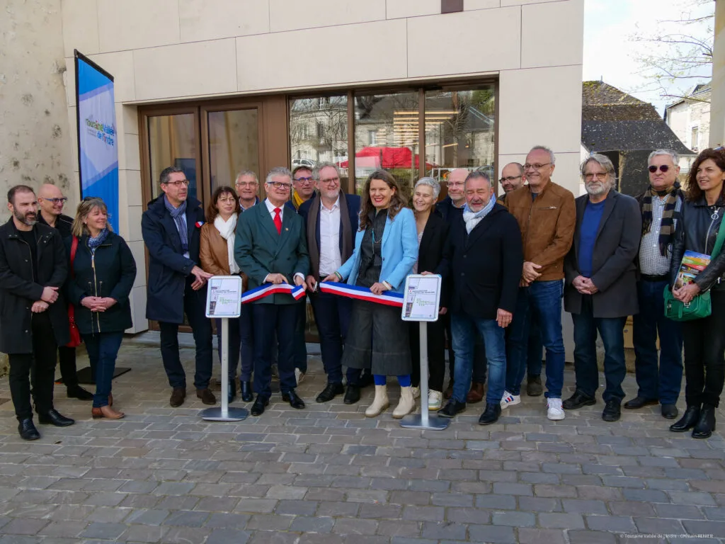 inauguration ot azay