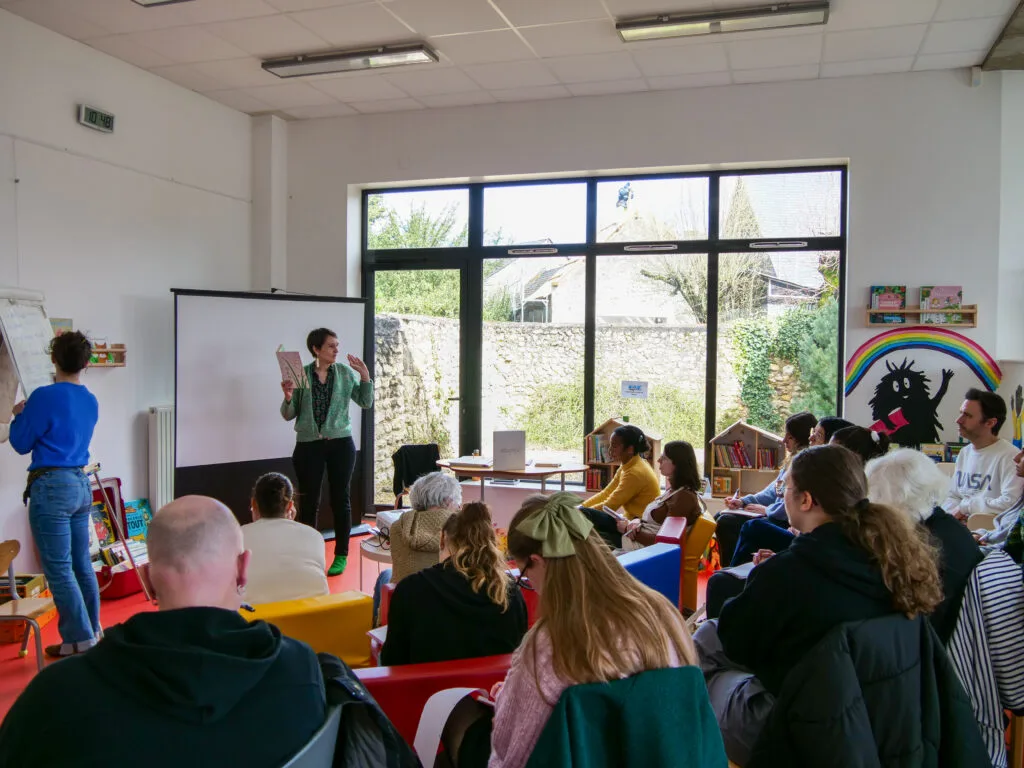 formation lecture à voix haute