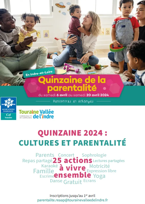 quinzaine de la parentalité