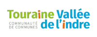 Logo officiel Communauté de communes Touraine Vallée de l'Indre