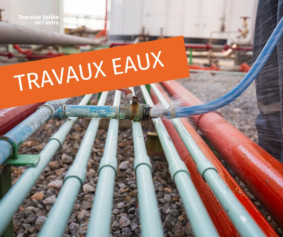 TRAVAUX EAUX