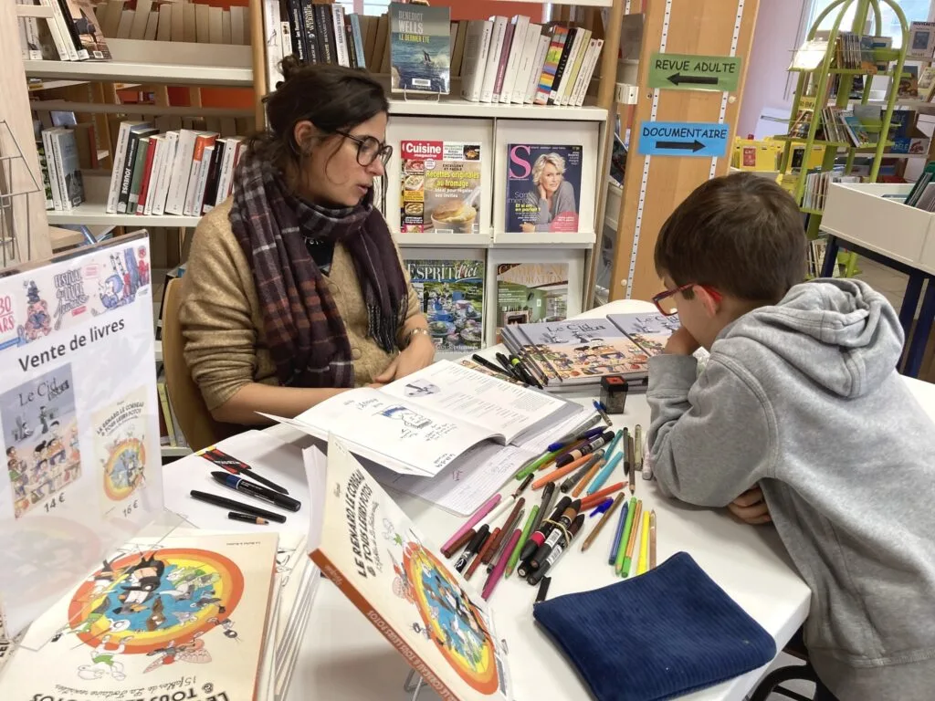 Clap de fin pour la seconde édition du Festival du livre jeunesse !
