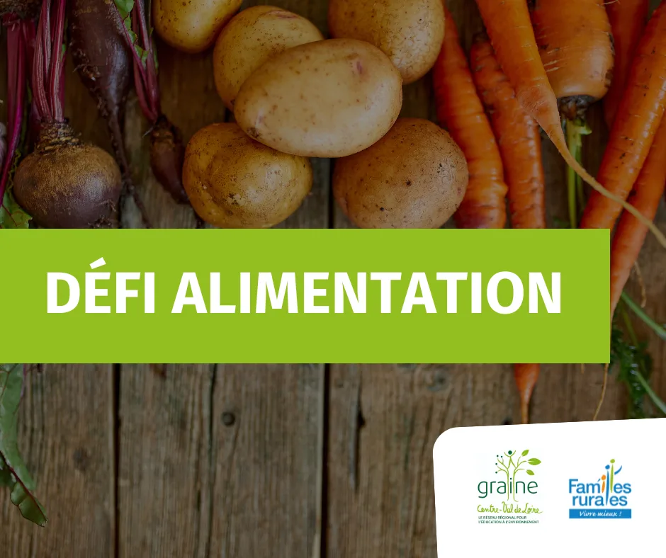 Défi Alimentation