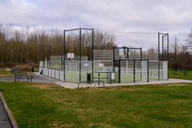 City stade de Rivarennes