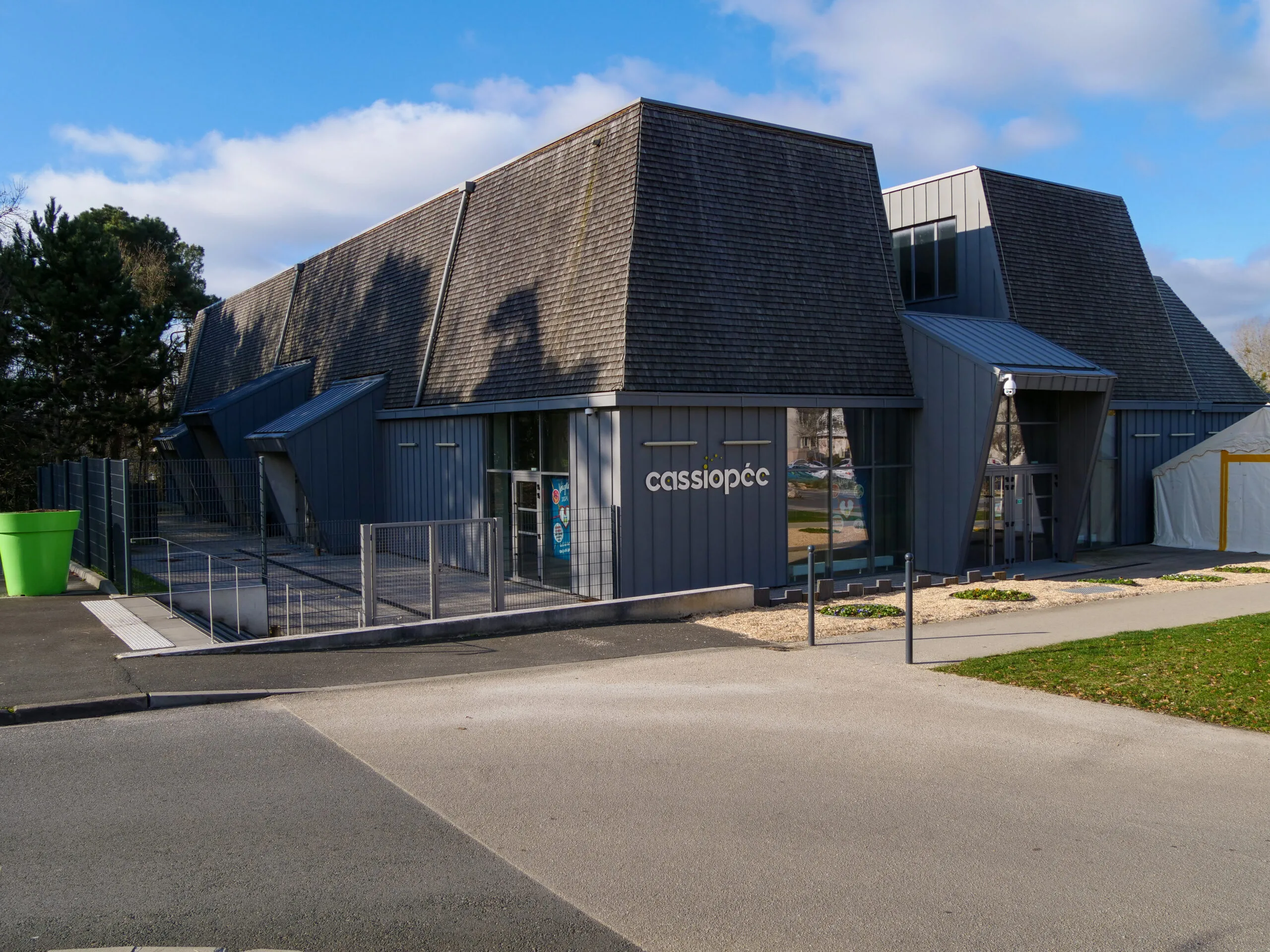 Salle Cassiopée > Veigné