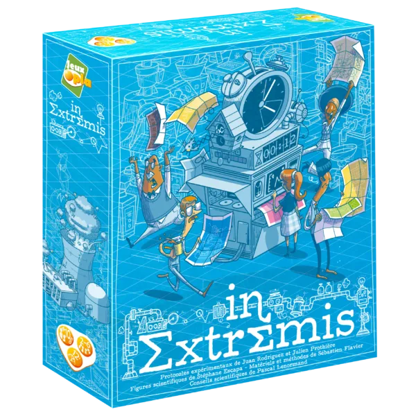 jeu de société in extremis