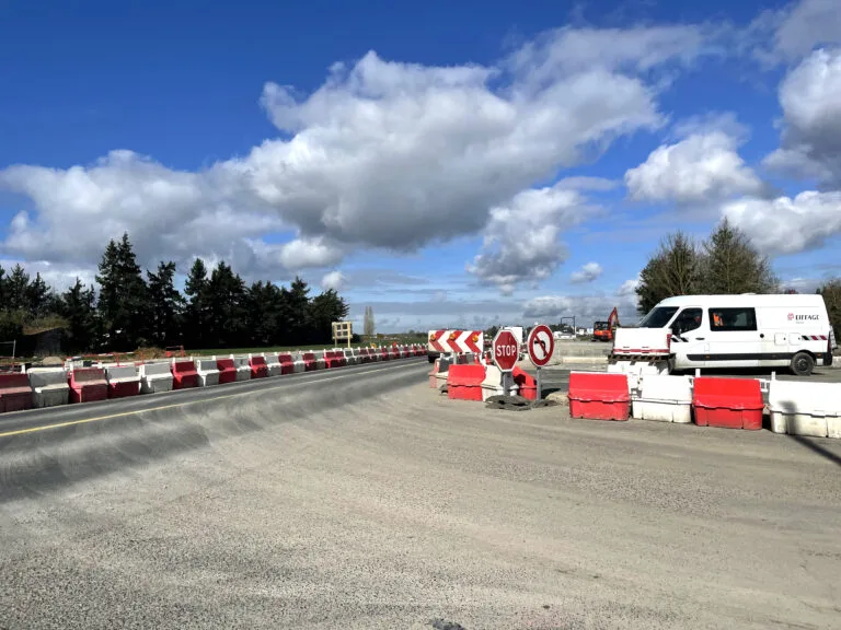 rond point esvres