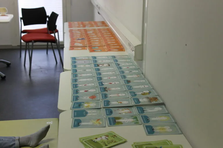 Atelier Parents prends soin de toi - Quinzaine de la parentalité 2025