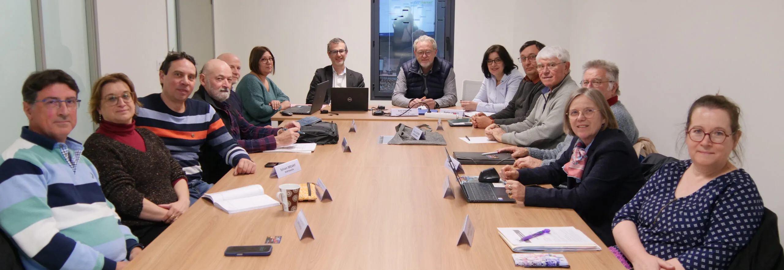 Le conseil de développement de Touraine Vallée de l'Indre