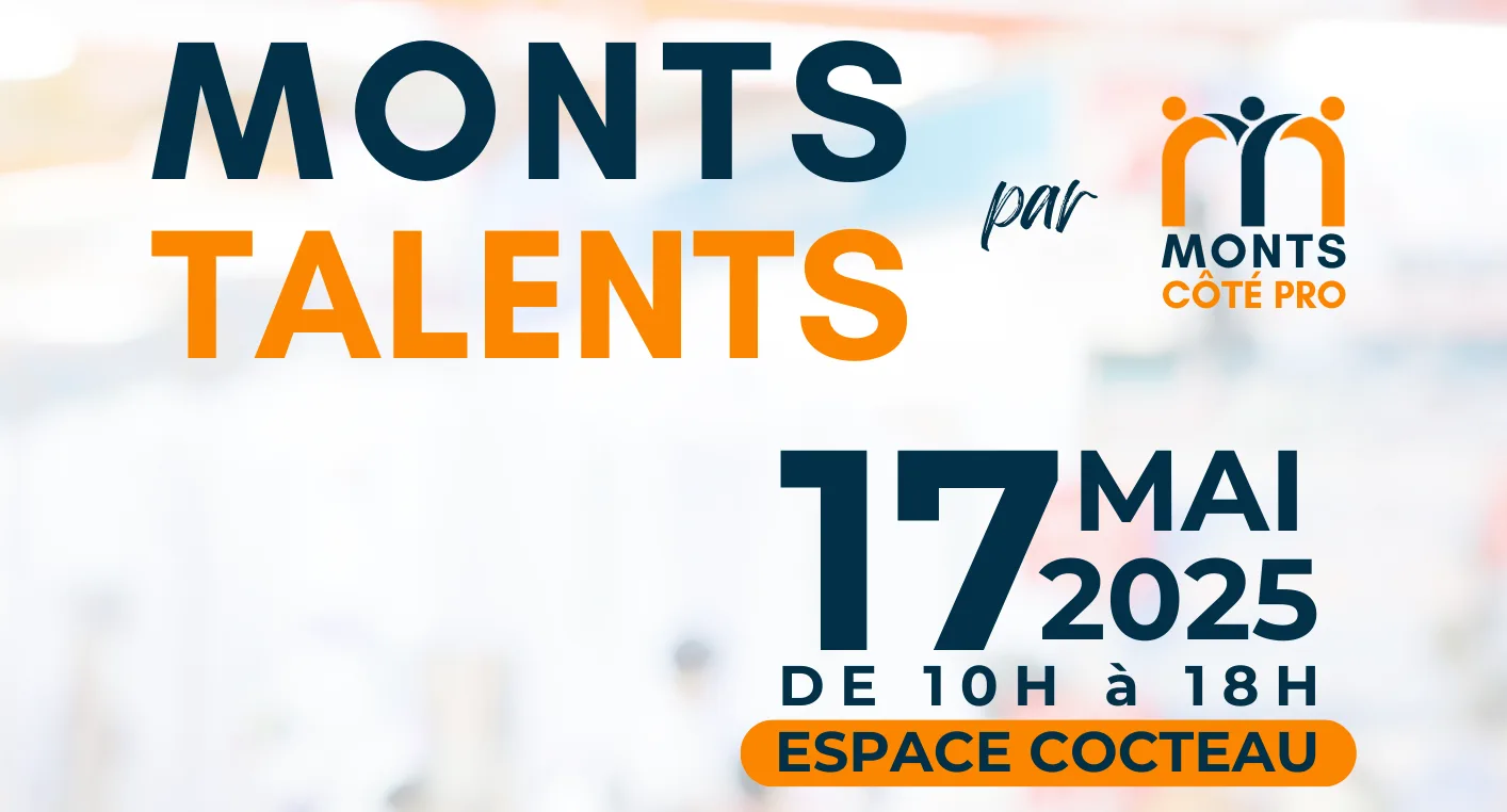 affiche monts talents 2025