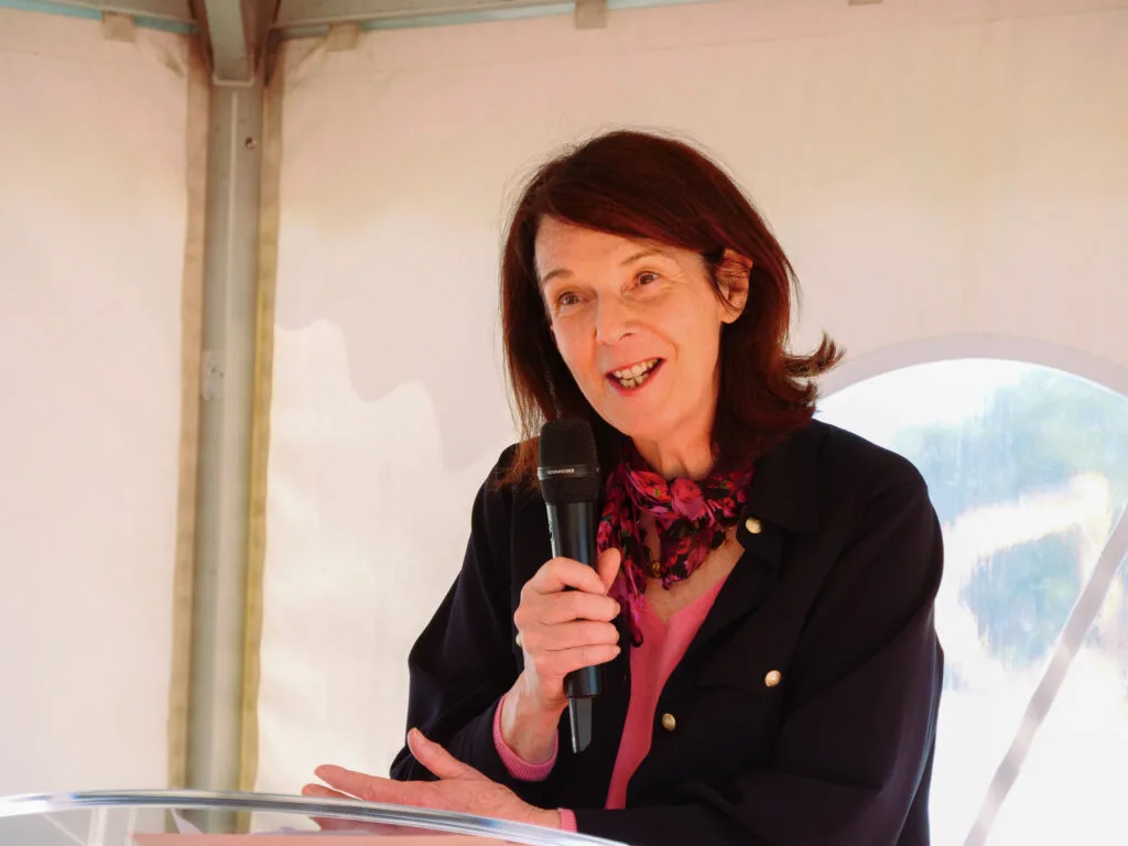 Catherine GAY • Conseillère à la Région Centre Val-de-Loire,