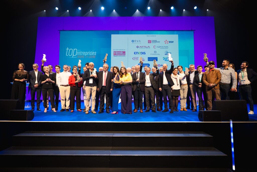 Top des entreprises 2025