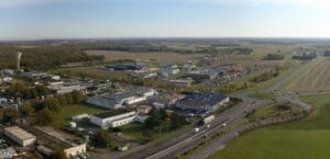 Esvres sur Indre ZA