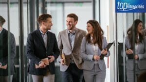 Top des entreprises