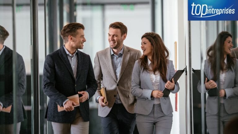 Top des entreprises