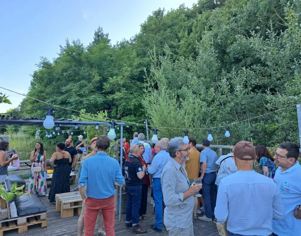 Entreprise remise des eco defis