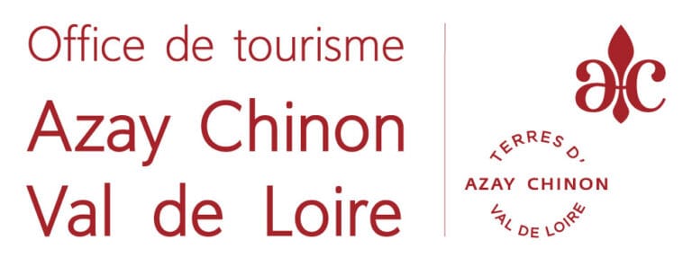 Bloc marque Office de Tourisme Azay Chinon Val de Loire