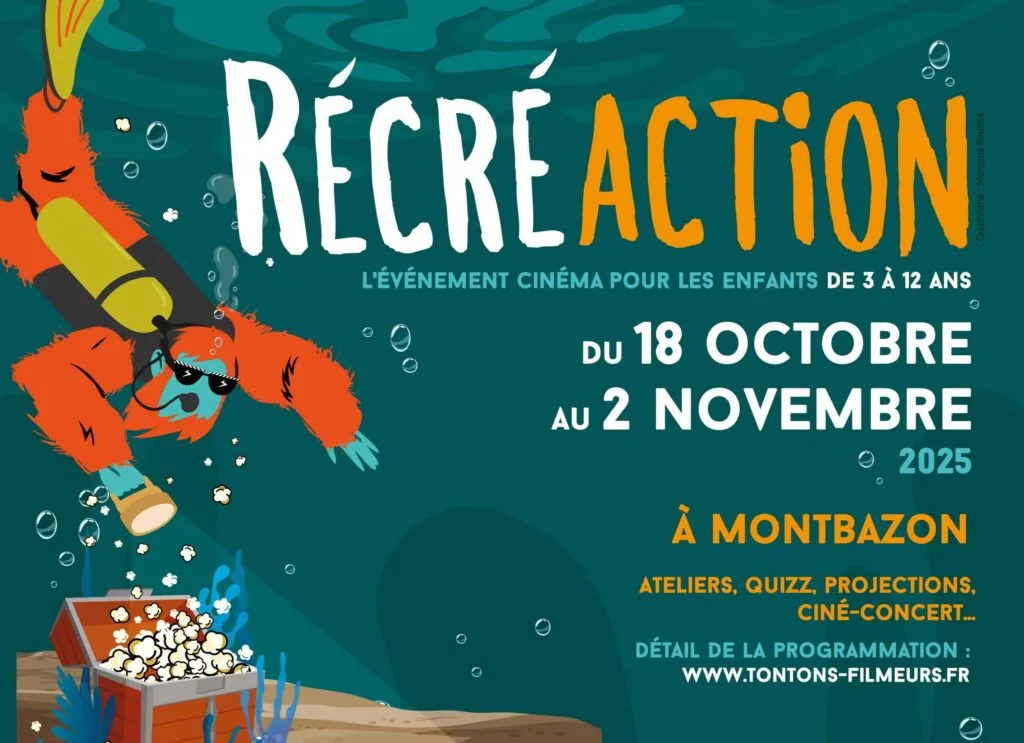 visuel festival récréaction