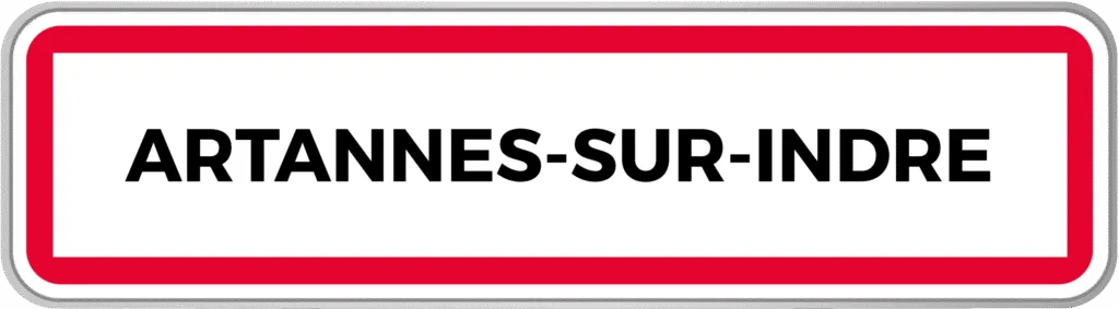Artannes-sur-Indre
