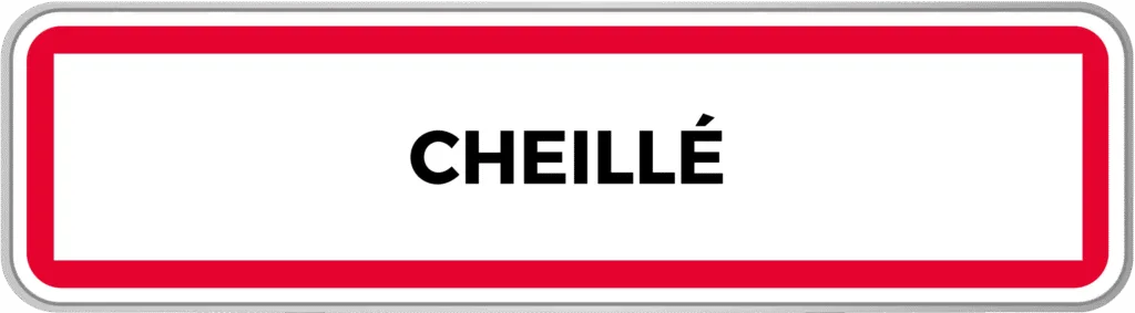 Cheillé