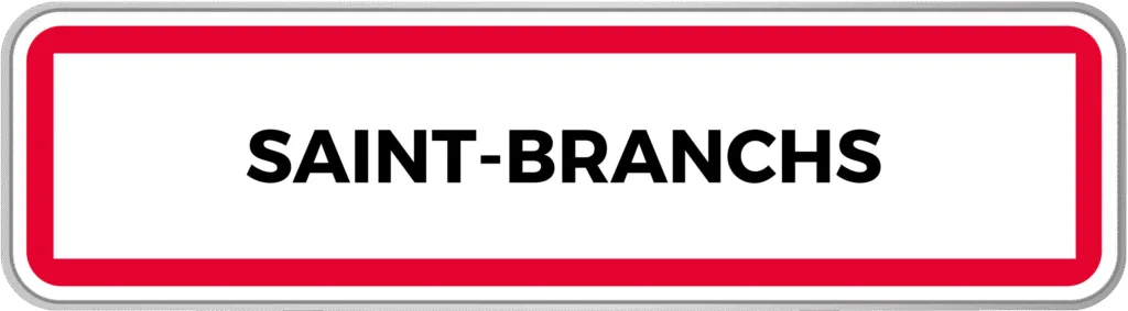 Saint-Branchs