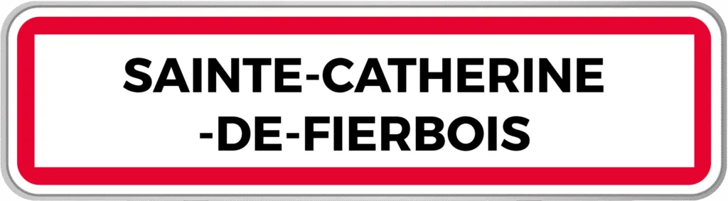 SAINTE-CATHERINE-DE-FIERBOIS