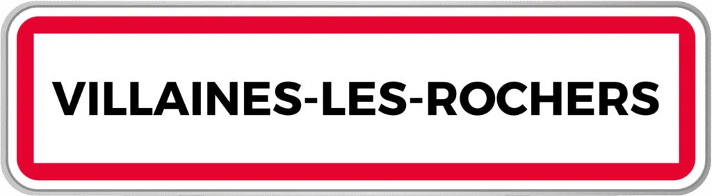 Villaines-les-Rochers