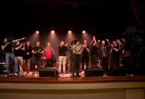Grande finale Tremplin Musical ©Magali Payard