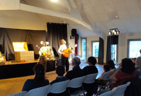 La bibliothèque de Saché fête ses 30 ans