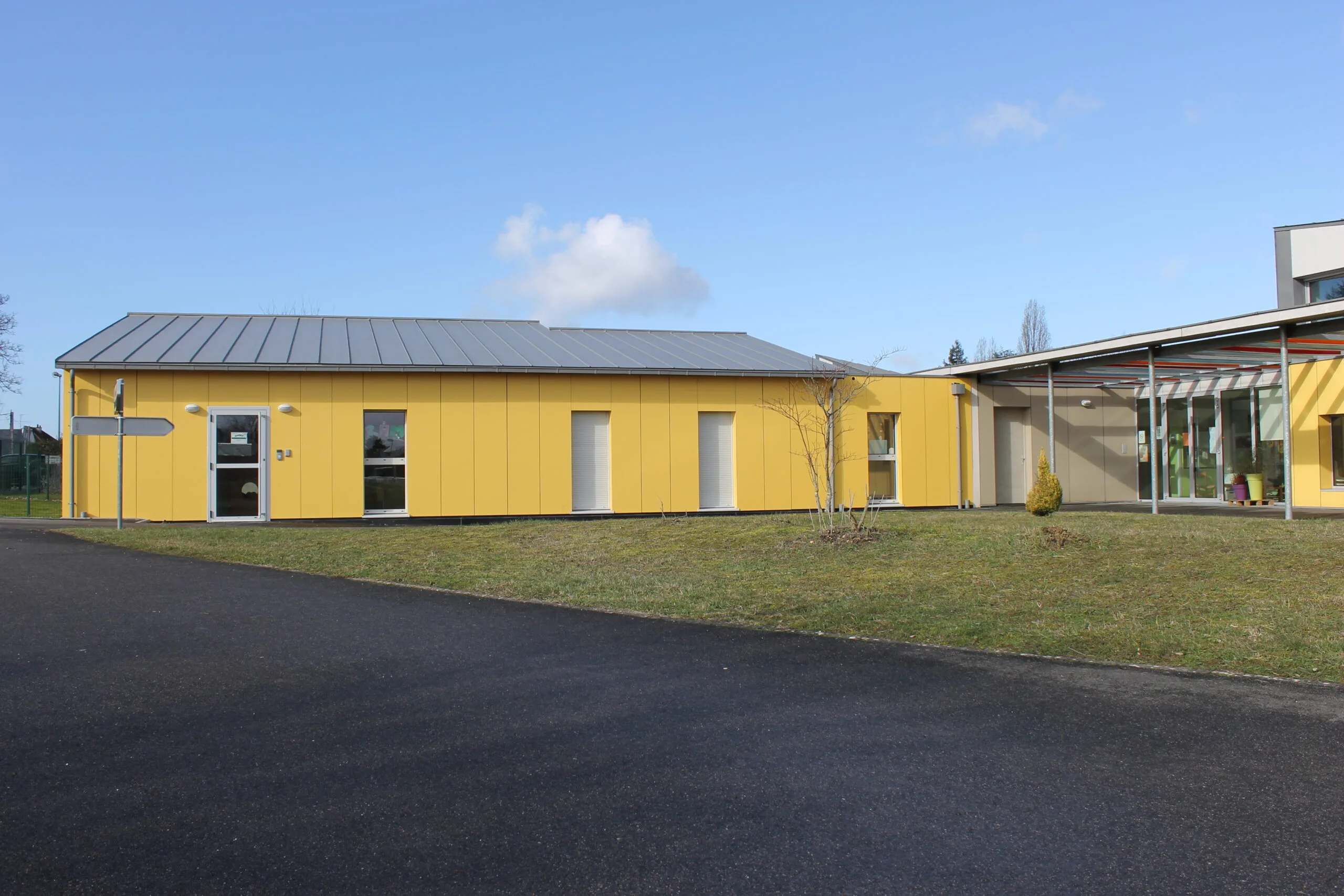 Pôle Petite Enfance > Esvres-sur-Indre