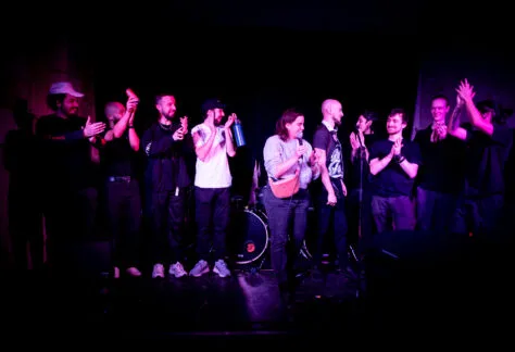 Soiree Tremplin 1 ©Magali Payard