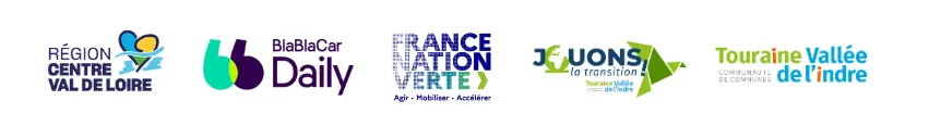 soutien covoiturage blablacar daily touraine vallée de l'indre